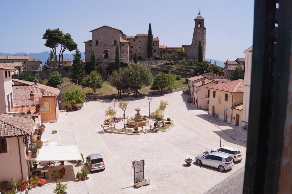 Dimora Della Fonte Hotel Greccio