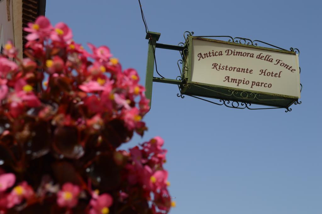 Hotel Dimora Della Fonte Greccio