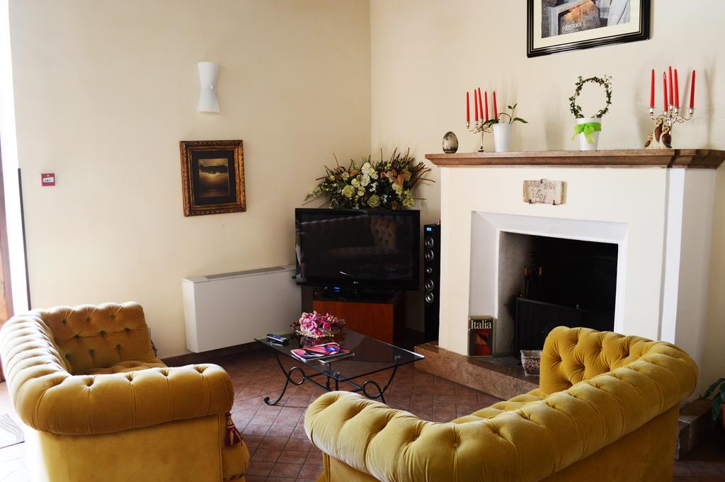 Hotel Dimora Della Fonte 3*