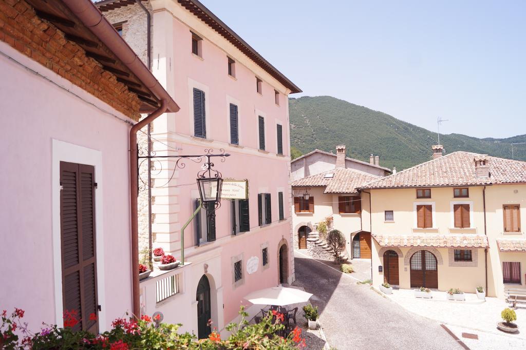 Dimora Della Fonte Hotel Greccio