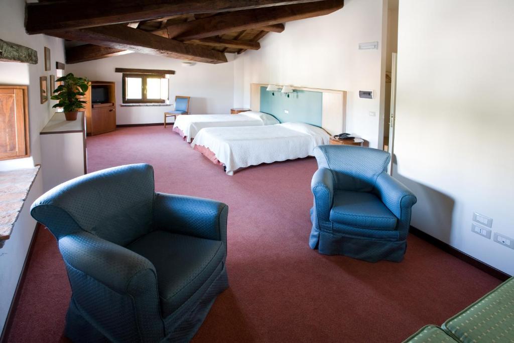 Dimora Della Fonte Hotel Greccio
